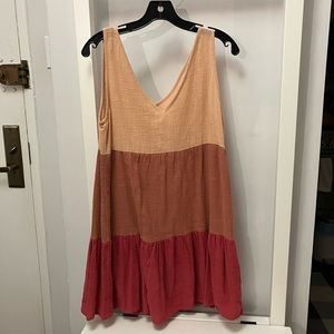 Rove Designs Mahal dress; 100% cotton; size S